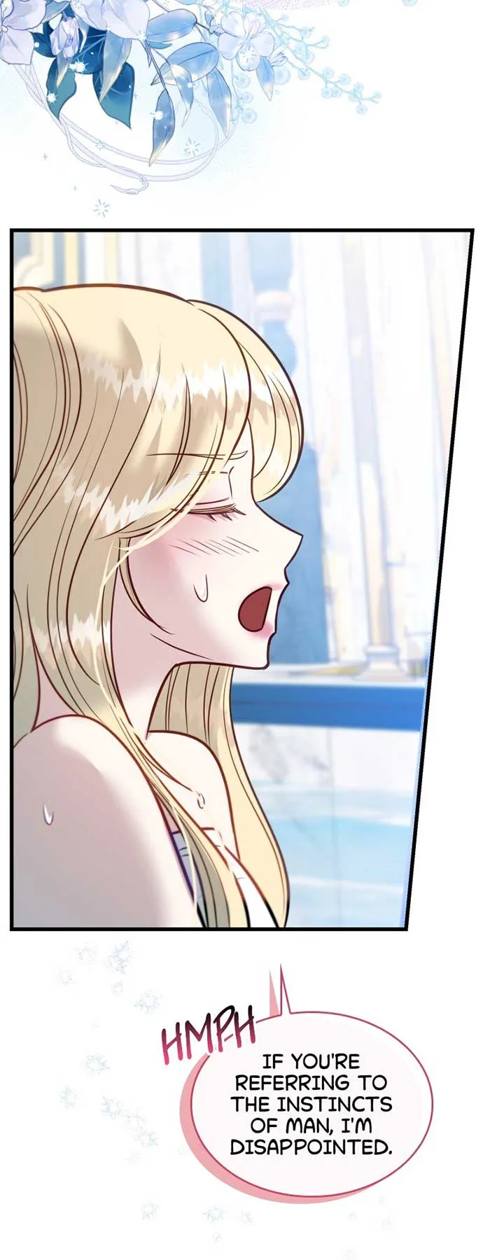 Becoming a Wicked Witch With a Paladin’s First Night Chapter 14 page 35