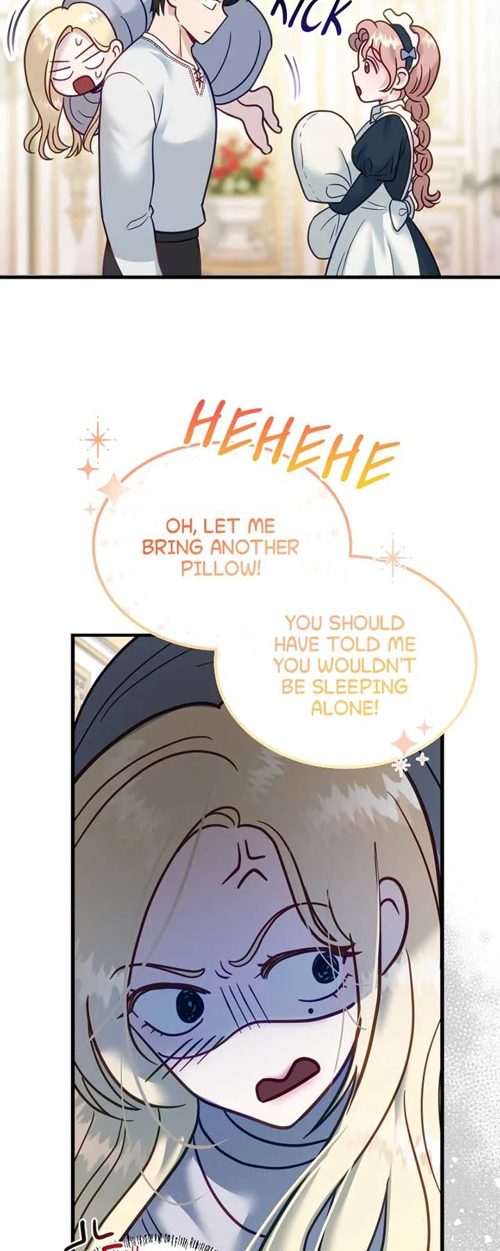 Becoming a Wicked Witch With a Paladin’s First Night Chapter 14 page 44