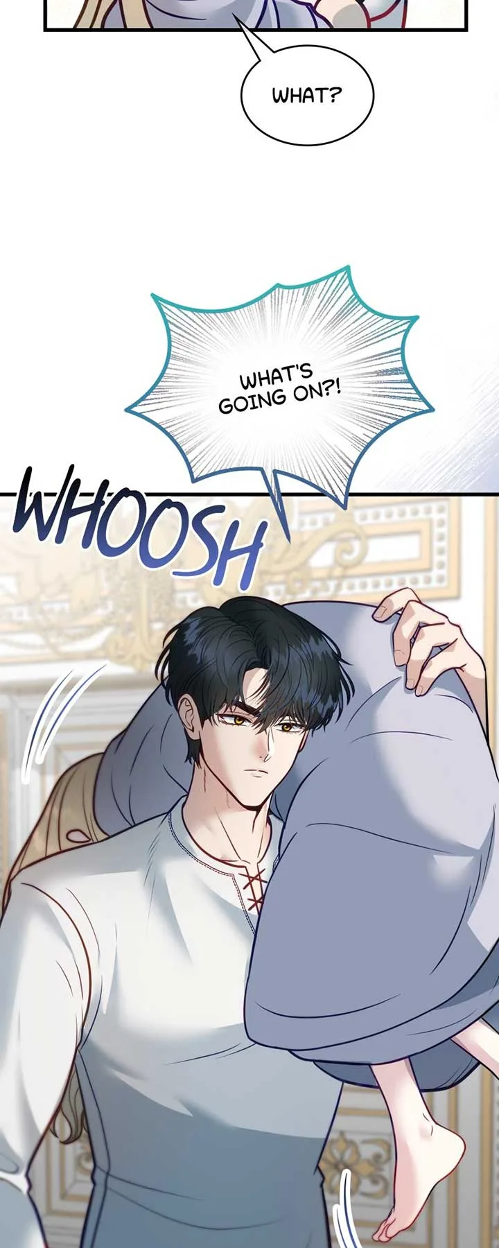 Becoming a Wicked Witch With a Paladin’s First Night Chapter 14 page 42
