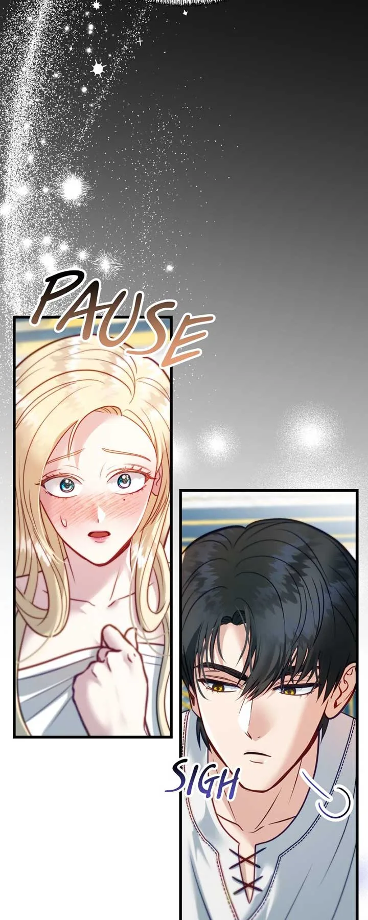 Becoming a Wicked Witch With a Paladin’s First Night Chapter 14 page 40