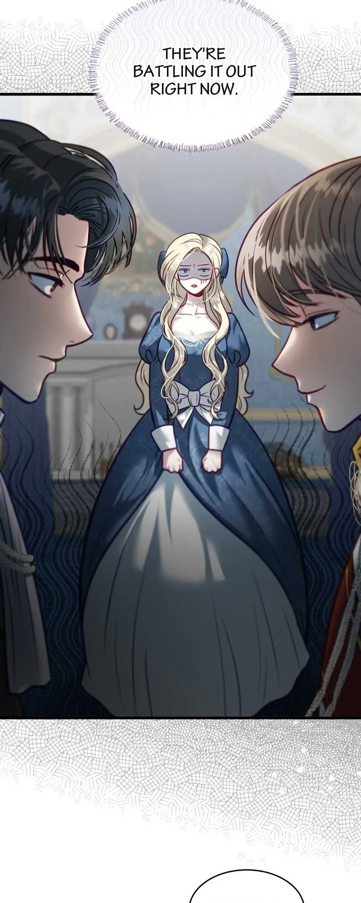 Becoming a Wicked Witch With a Paladin’s First Night Chapter 14 page 63
