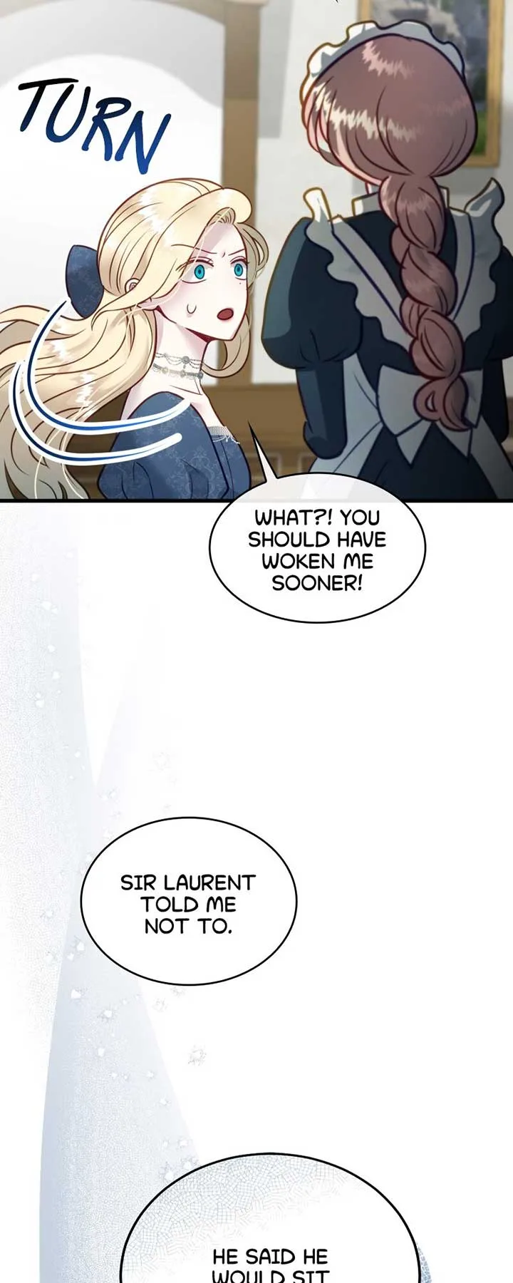 Becoming a Wicked Witch With a Paladin’s First Night Chapter 14 page 61
