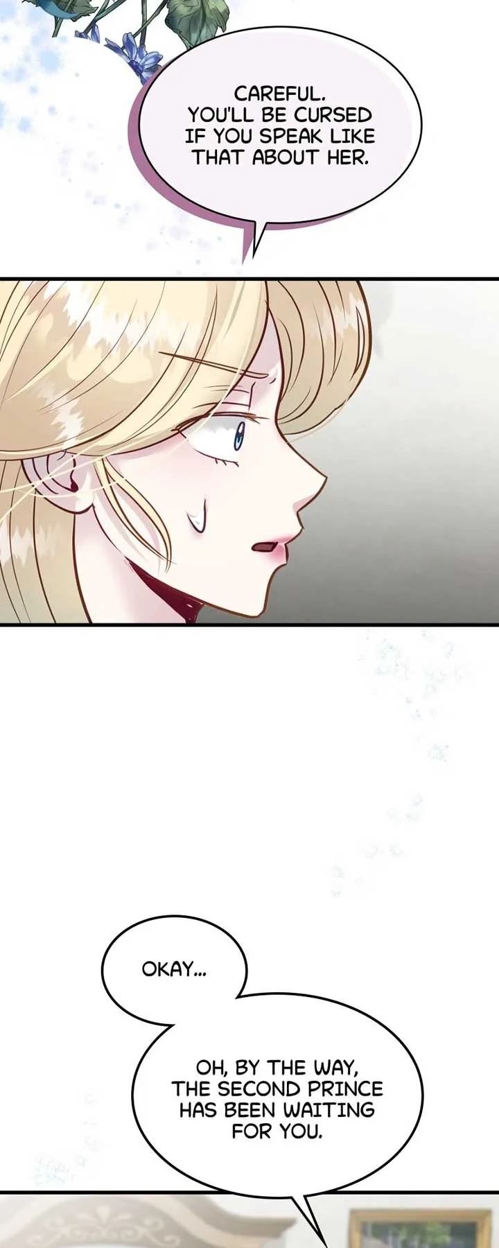 Becoming a Wicked Witch With a Paladin’s First Night Chapter 14 page 60