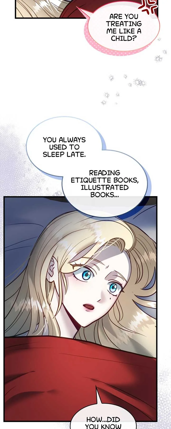 Becoming a Wicked Witch With a Paladin’s First Night Chapter 14 page 48