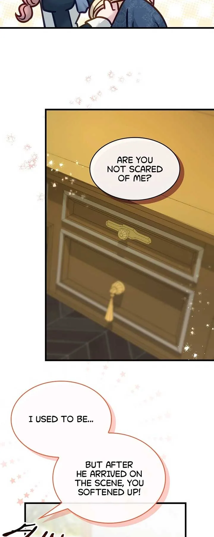 Becoming a Wicked Witch With a Paladin’s First Night Chapter 14 page 56
