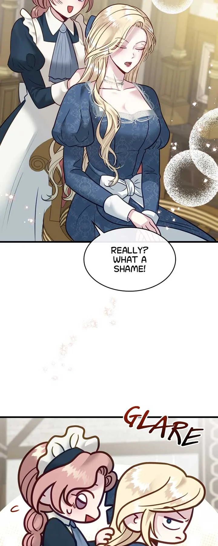 Becoming a Wicked Witch With a Paladin’s First Night Chapter 14 page 55