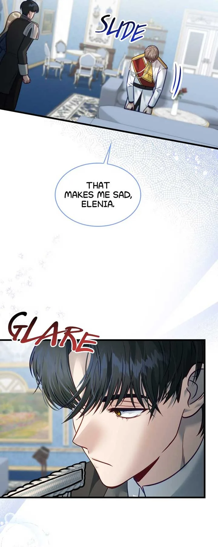 Becoming a Wicked Witch With a Paladin’s First Night Chapter 14 page 67