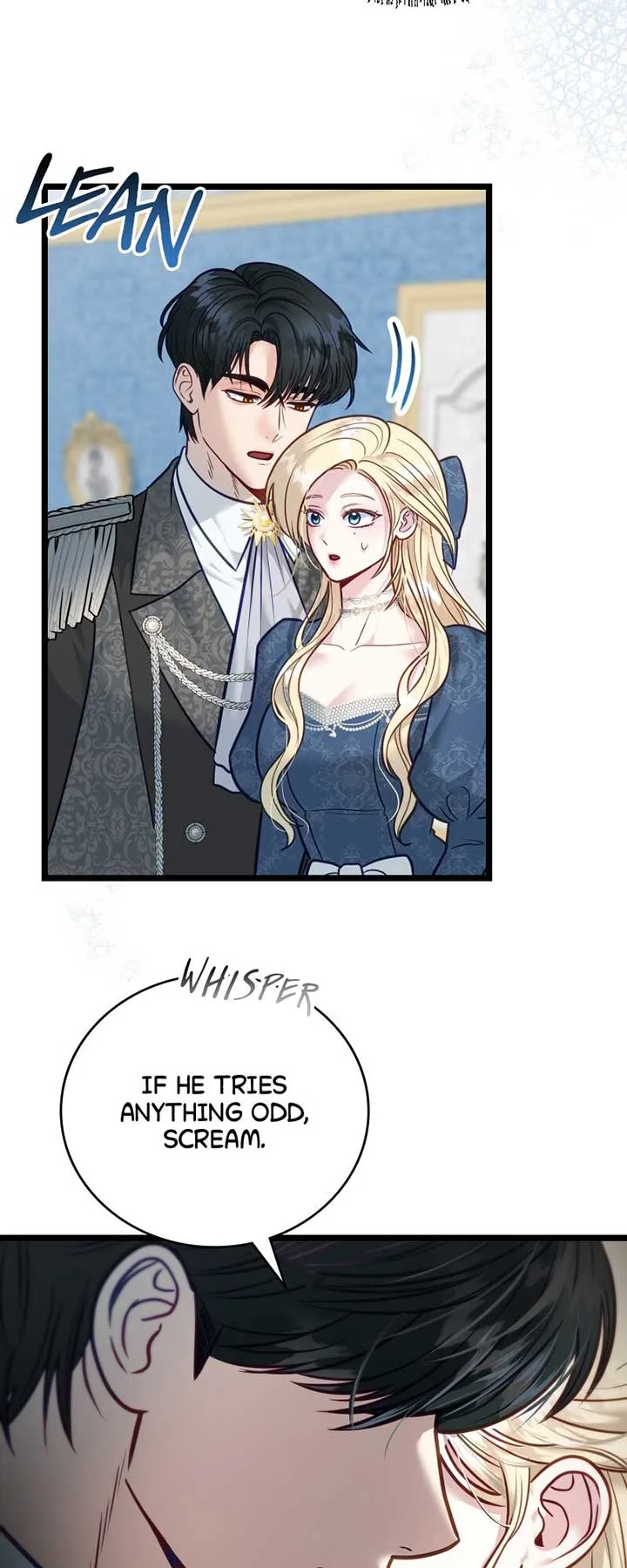 Becoming a Wicked Witch With a Paladin’s First Night Chapter 15 page 14