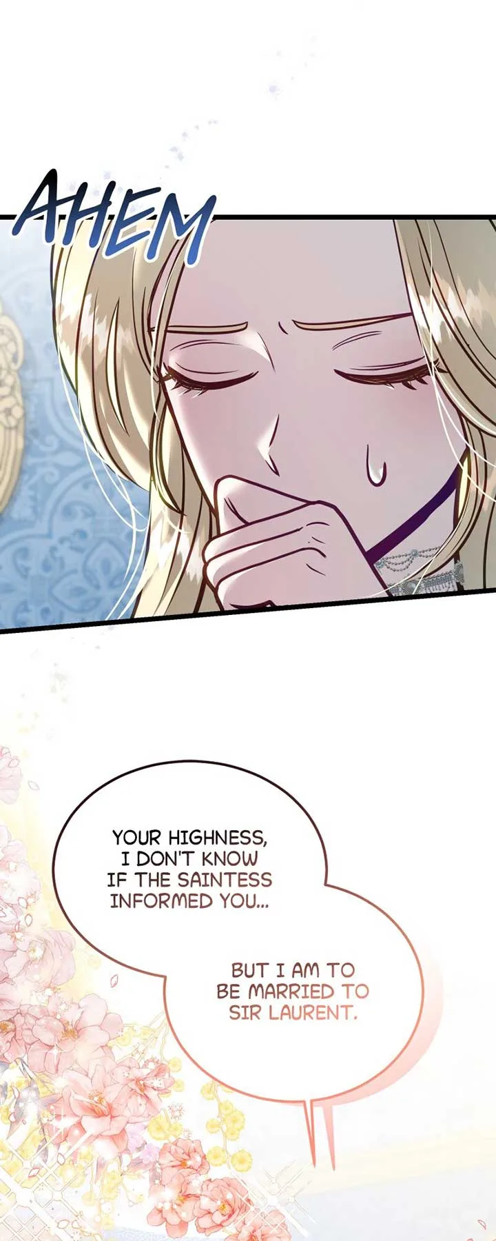 Becoming a Wicked Witch With a Paladin’s First Night Chapter 15 page 4