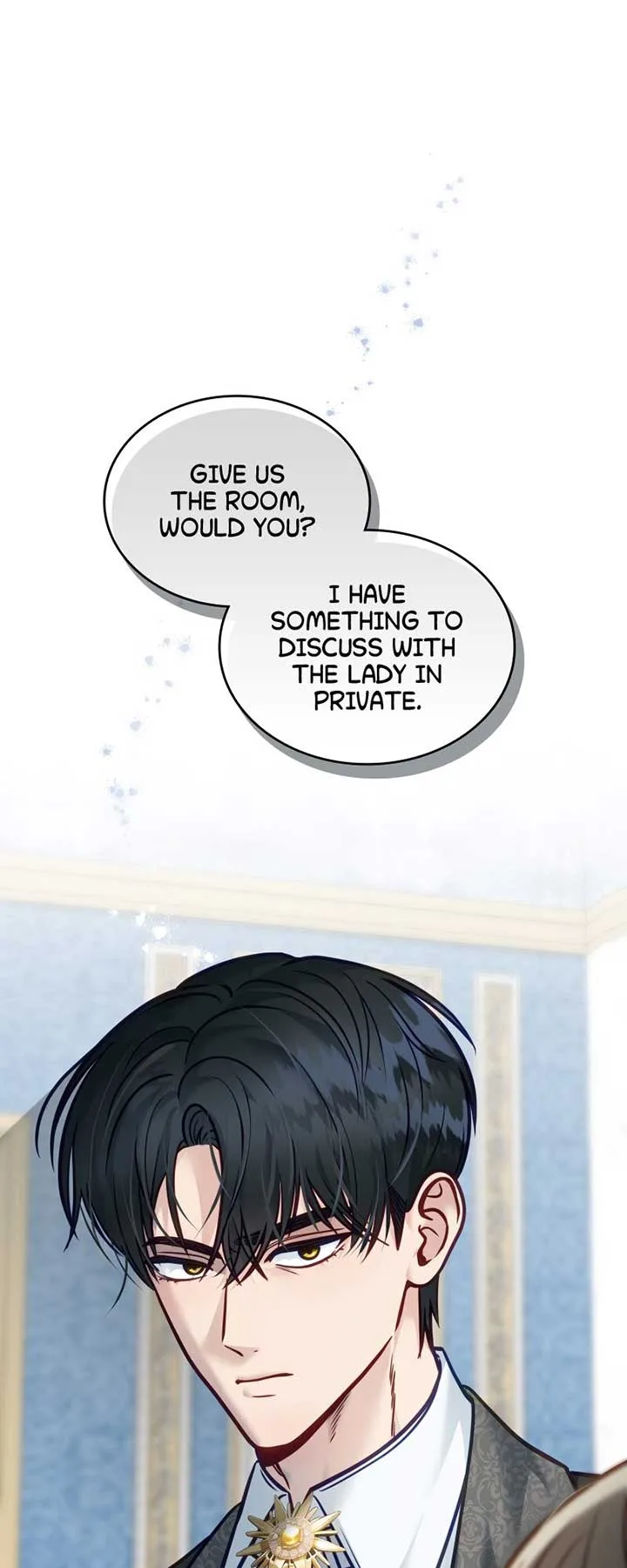 Becoming a Wicked Witch With a Paladin’s First Night Chapter 15 page 2