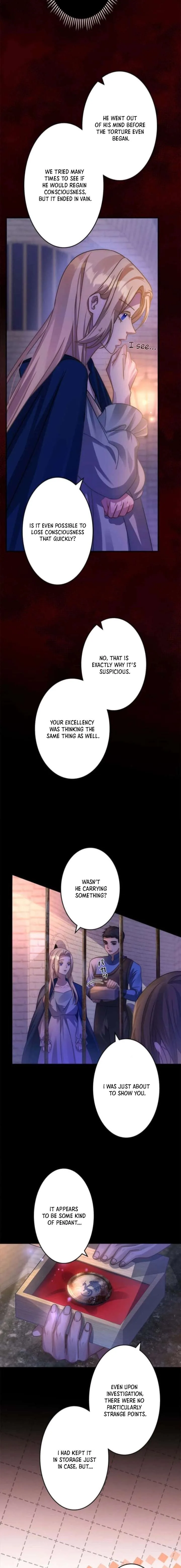 Becoming a Villainess Yet Wanting to Live Long Chapter 19 page 11