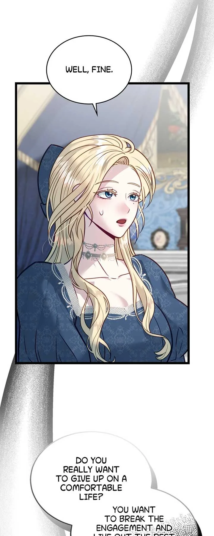 Becoming a Wicked Witch With a Paladin’s First Night Chapter 15 page 20