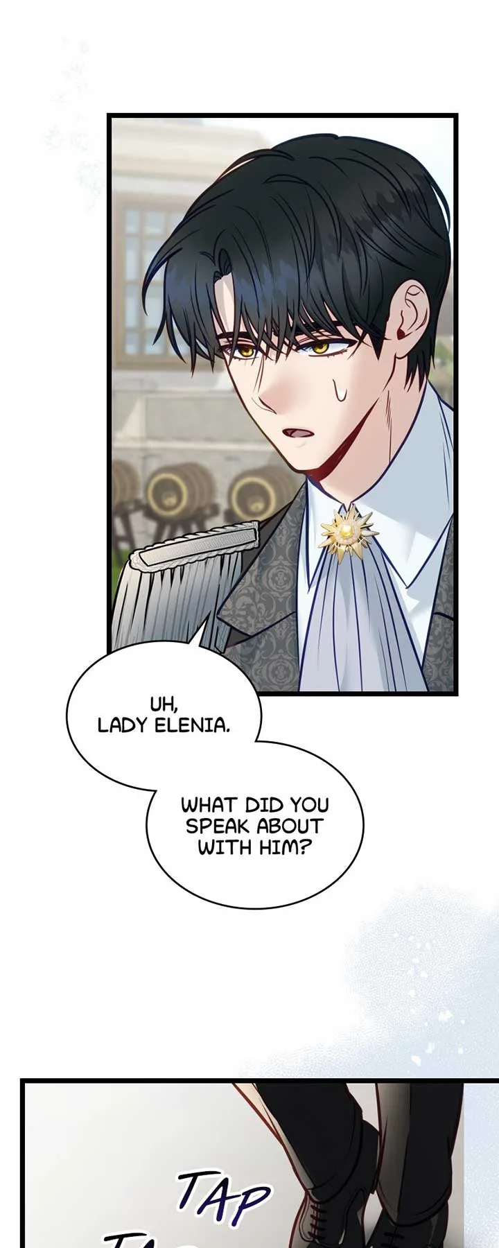 Becoming a Wicked Witch With a Paladin’s First Night Chapter 15 page 32