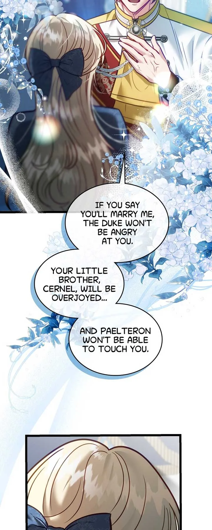 Becoming a Wicked Witch With a Paladin’s First Night Chapter 15 page 26