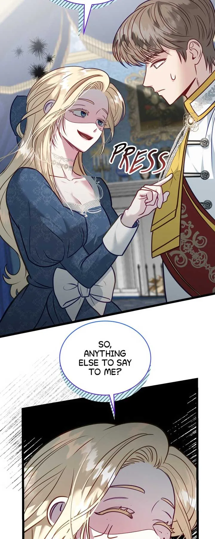Becoming a Wicked Witch With a Paladin’s First Night Chapter 15 page 22