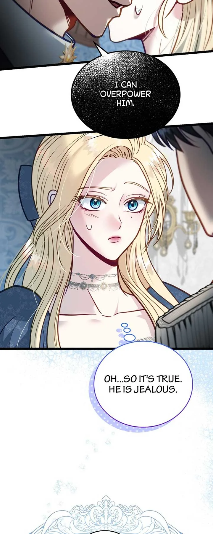 Becoming a Wicked Witch With a Paladin’s First Night Chapter 15 page 15