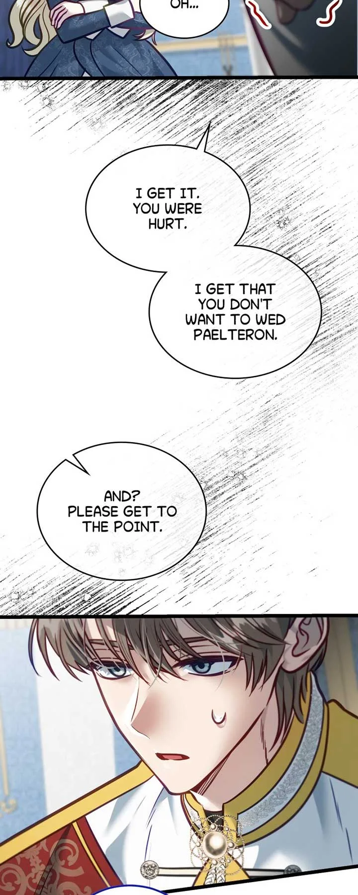 Becoming a Wicked Witch With a Paladin’s First Night Chapter 15 page 24