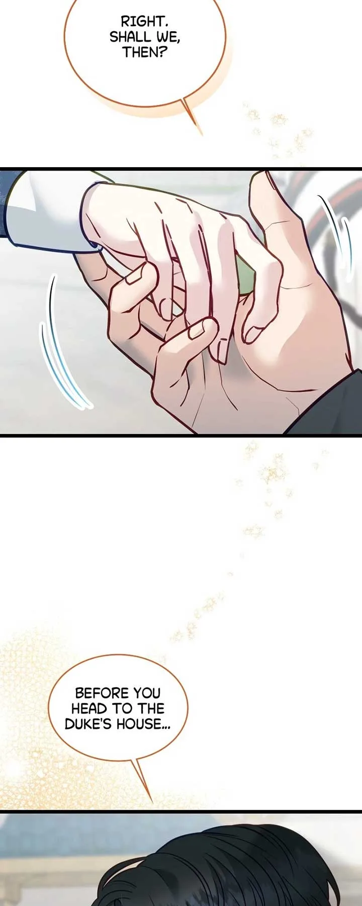 Becoming a Wicked Witch With a Paladin’s First Night Chapter 15 page 37