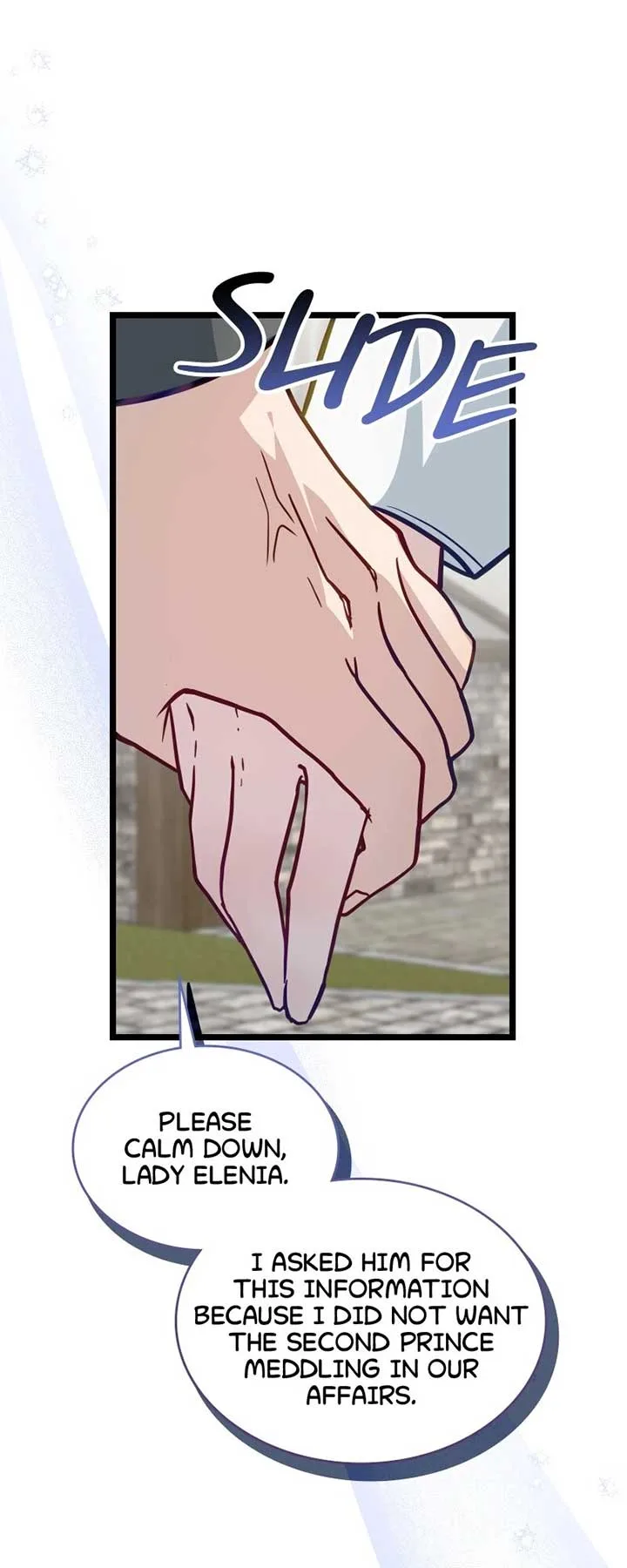 Becoming a Wicked Witch With a Paladin’s First Night Chapter 15 page 43