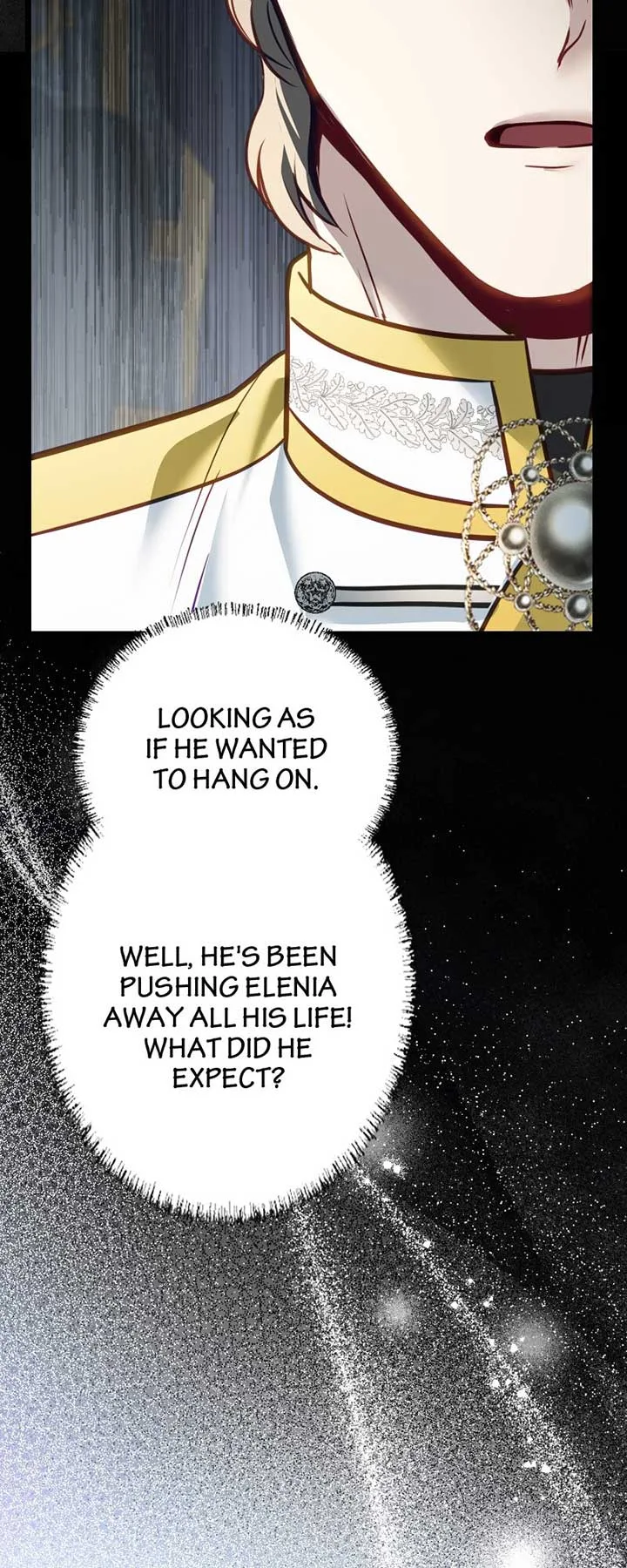 Becoming a Wicked Witch With a Paladin’s First Night Chapter 15 page 35