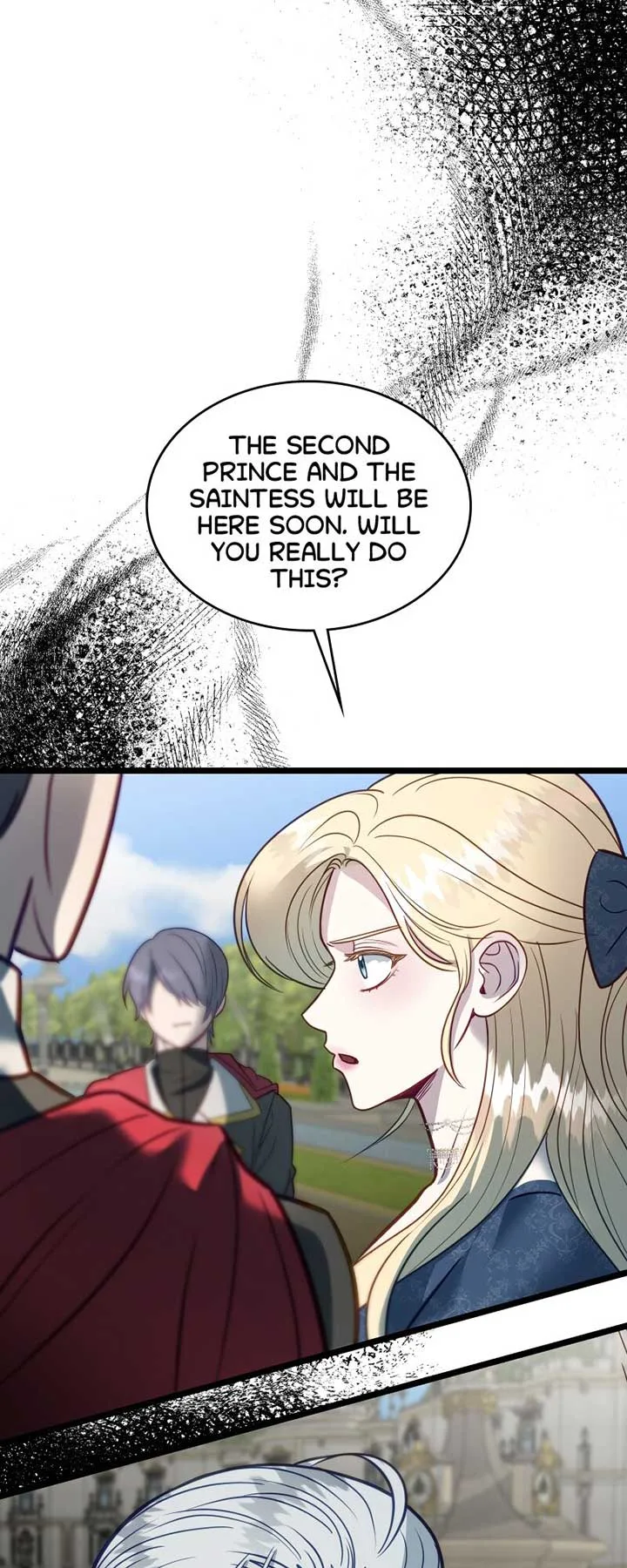 Becoming a Wicked Witch With a Paladin’s First Night Chapter 15 page 50