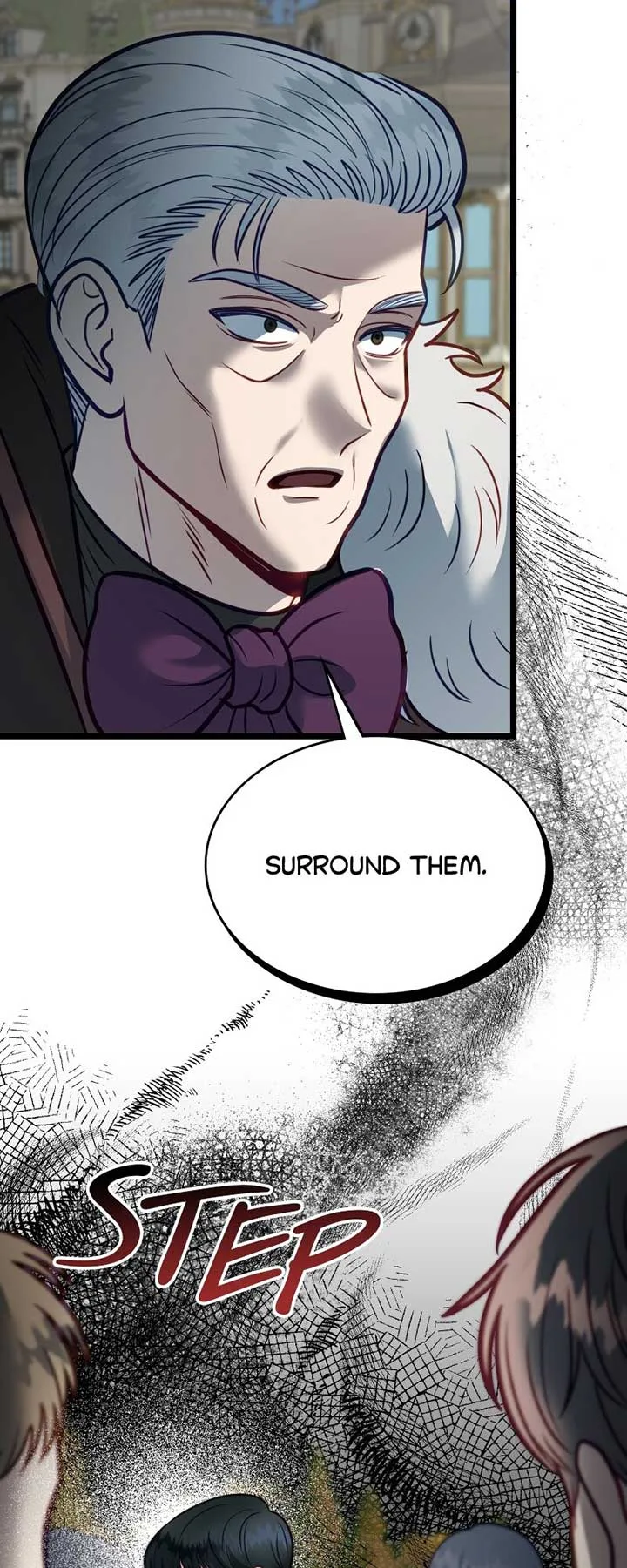 Becoming a Wicked Witch With a Paladin’s First Night Chapter 15 page 48