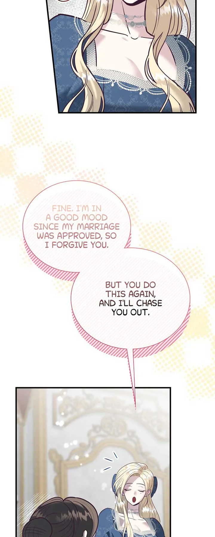 Becoming a Wicked Witch With a Paladin’s First Night Chapter 18 page 5