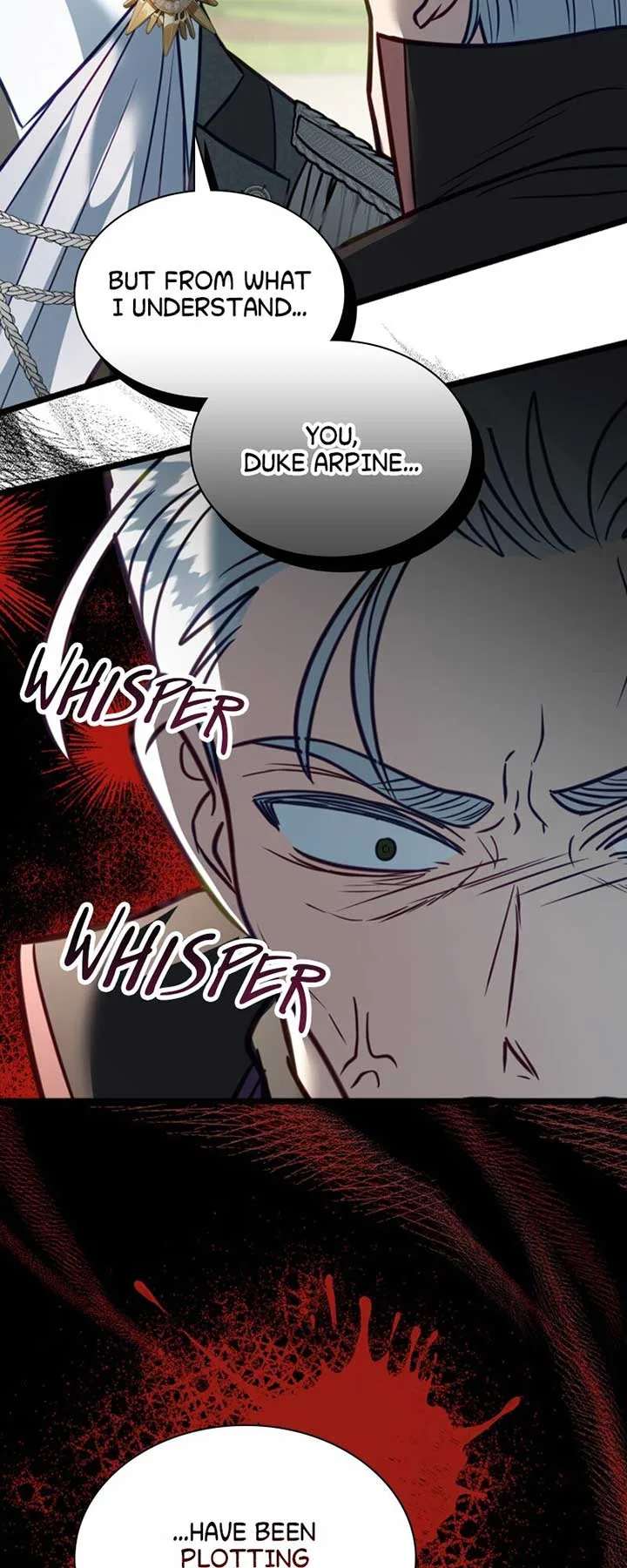 Becoming a Wicked Witch With a Paladin’s First Night Chapter 15 page 54