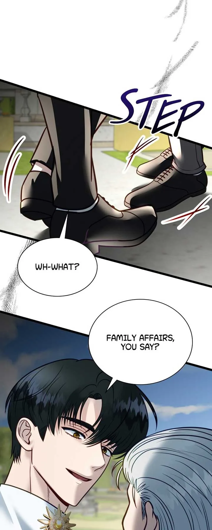 Becoming a Wicked Witch With a Paladin’s First Night Chapter 15 page 53