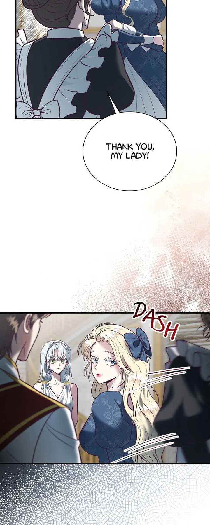 Becoming a Wicked Witch With a Paladin’s First Night Chapter 18 page 6