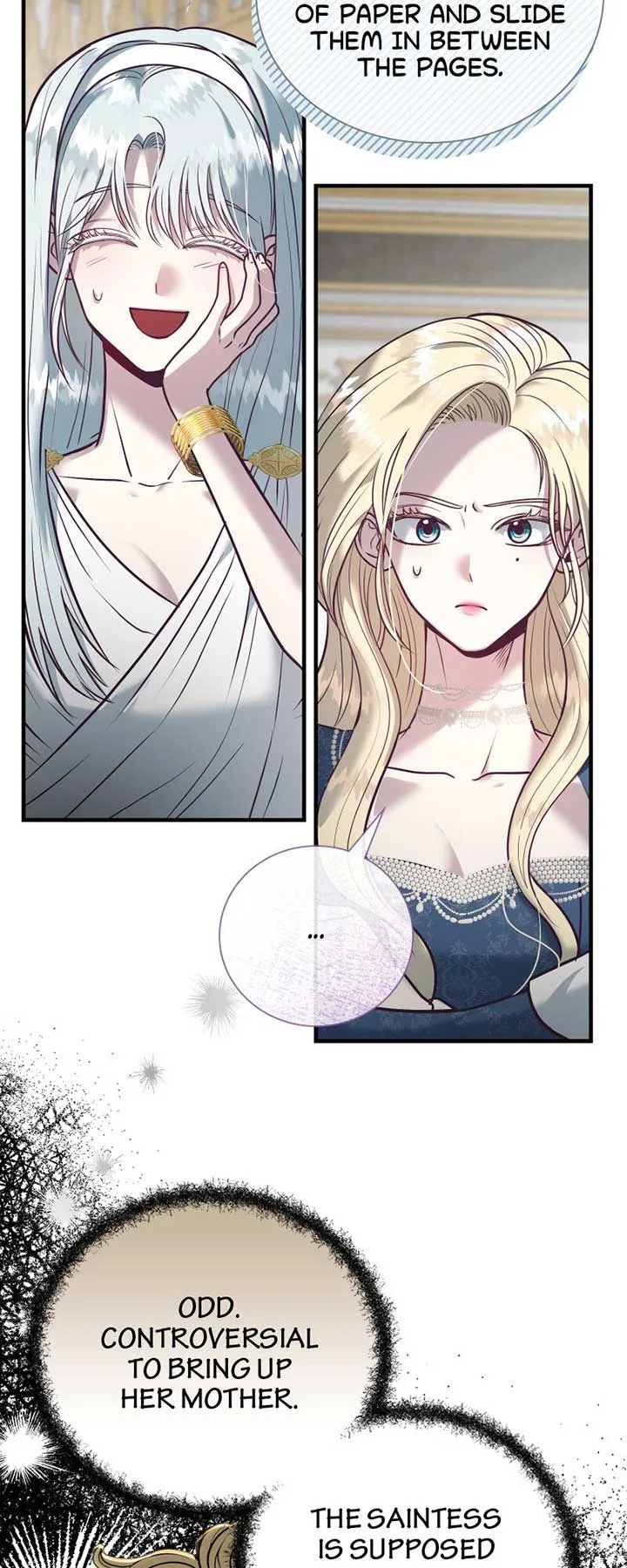 Becoming a Wicked Witch With a Paladin’s First Night Chapter 18 page 13