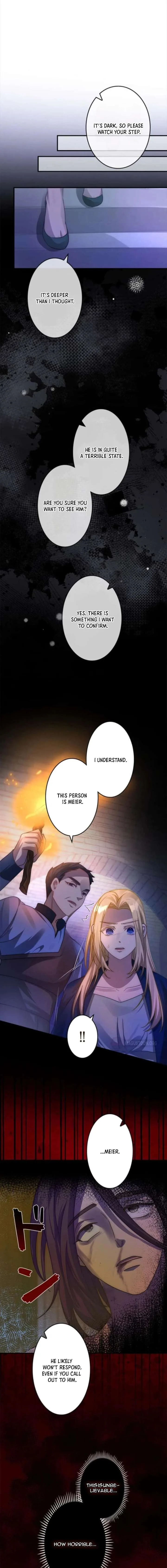Becoming a Villainess Yet Wanting to Live Long Chapter 19 page 10