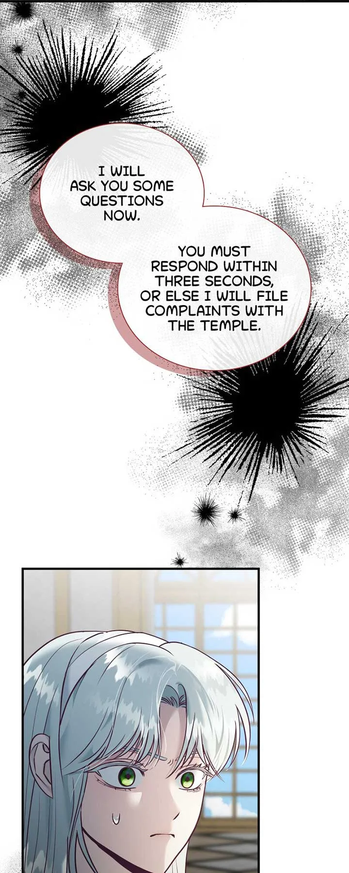 Becoming a Wicked Witch With a Paladin’s First Night Chapter 18 page 17
