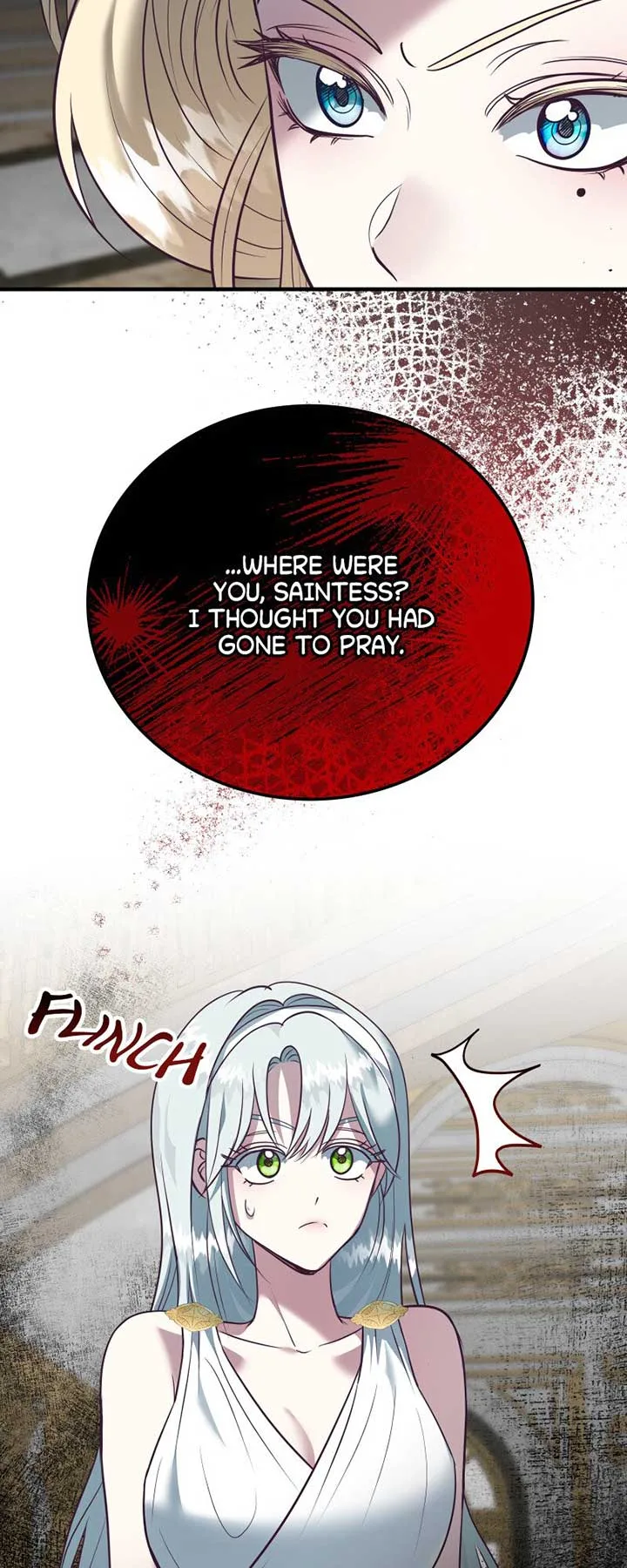 Becoming a Wicked Witch With a Paladin’s First Night Chapter 18 page 8