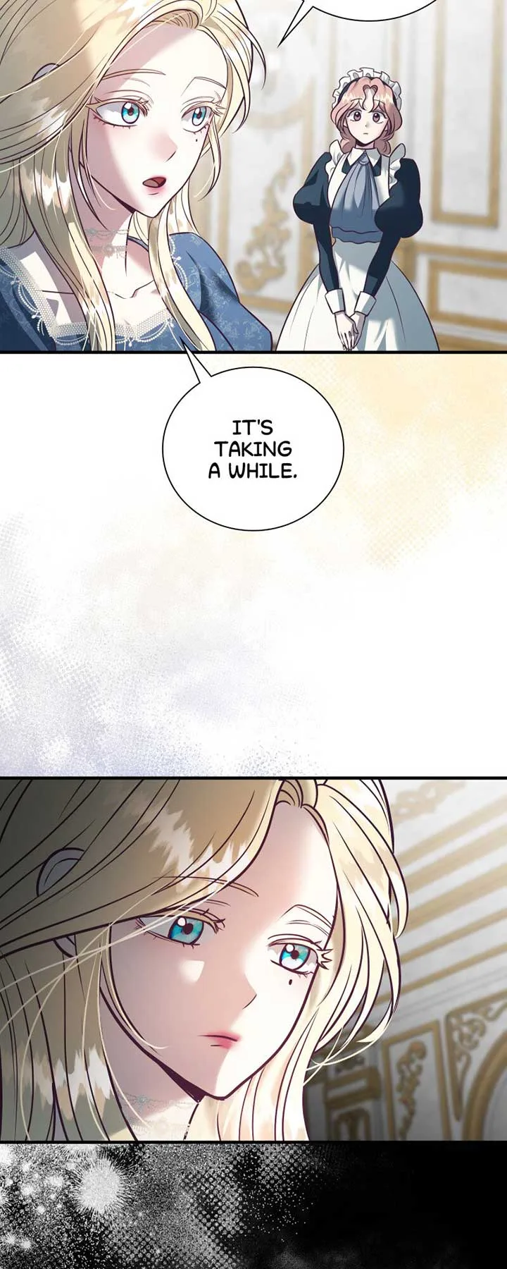 Becoming a Wicked Witch With a Paladin’s First Night Chapter 18 page 29