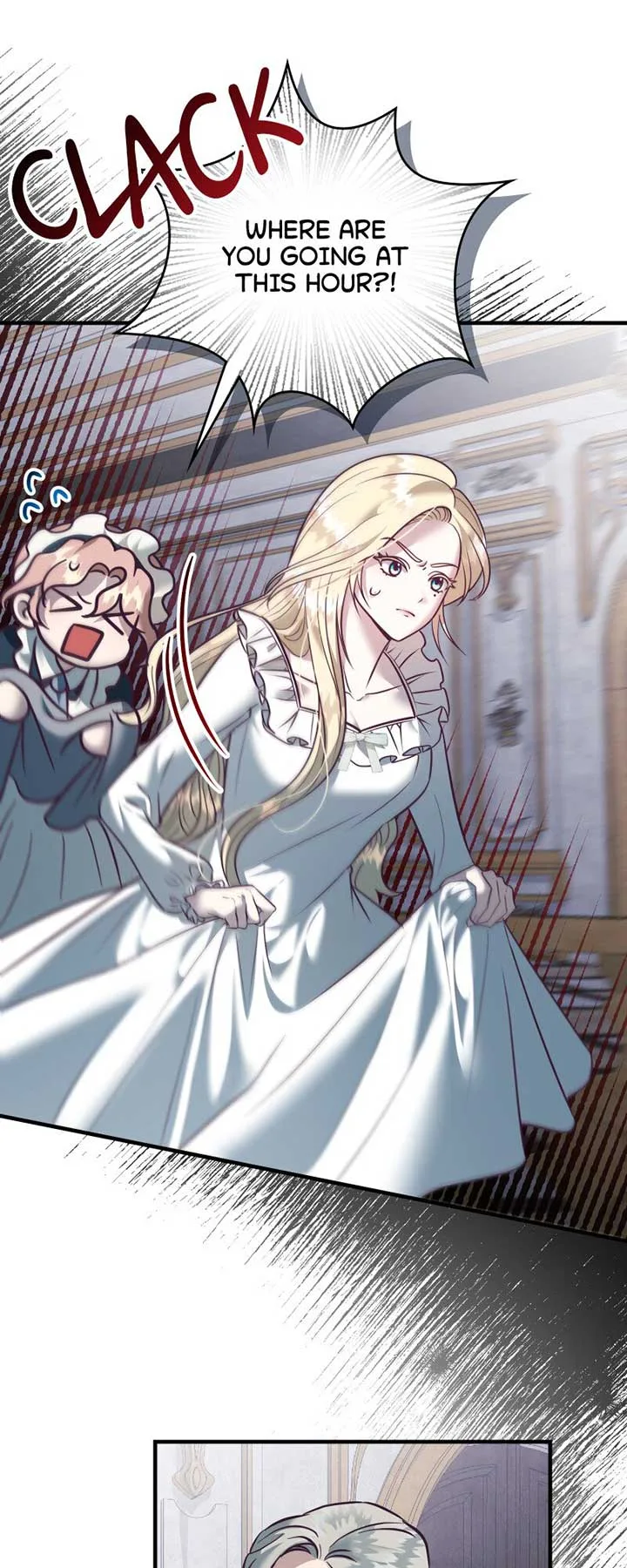 Becoming a Wicked Witch With a Paladin’s First Night Chapter 18 page 35
