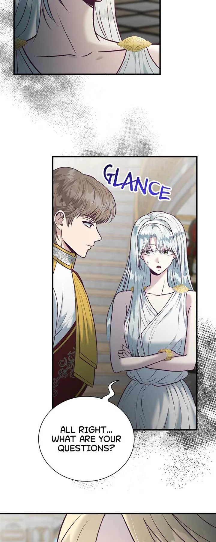 Becoming a Wicked Witch With a Paladin’s First Night Chapter 18 page 18