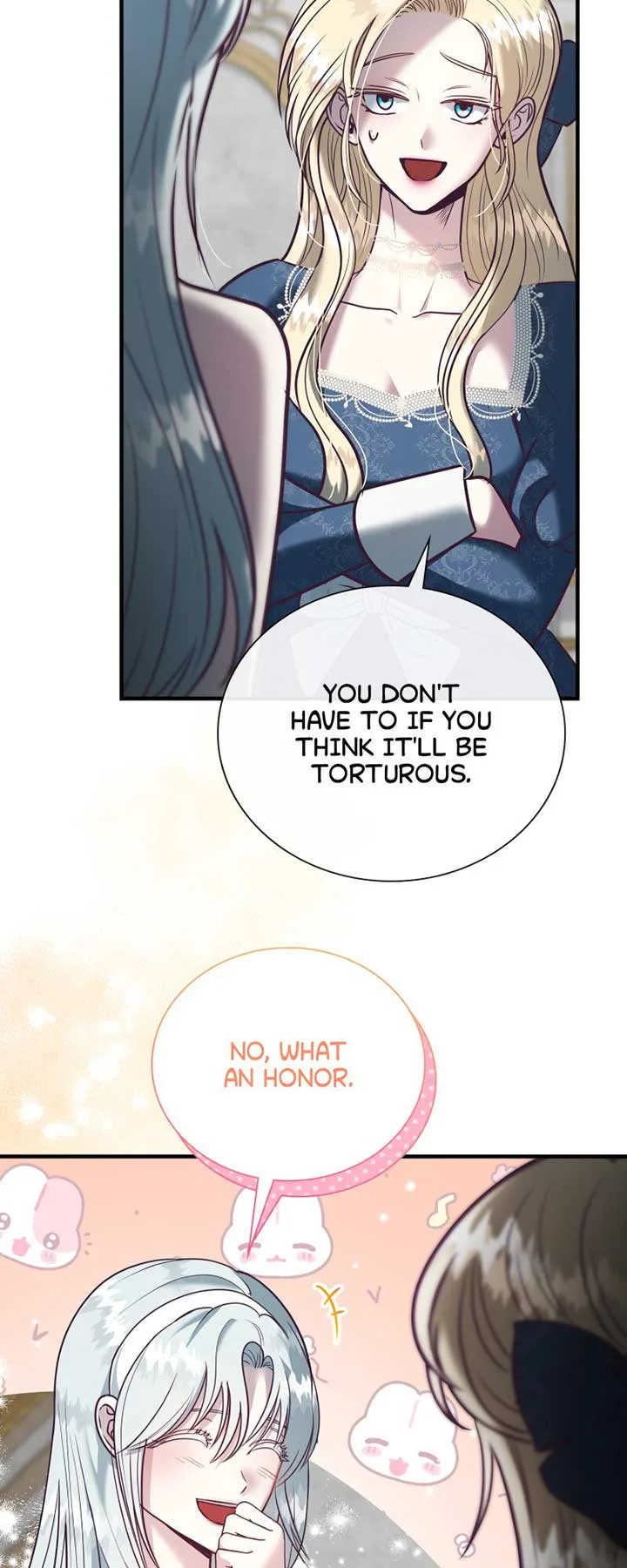 Becoming a Wicked Witch With a Paladin’s First Night Chapter 18 page 24