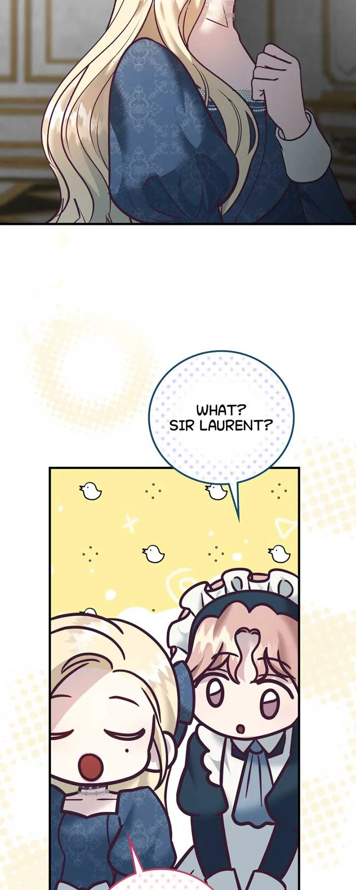 Becoming a Wicked Witch With a Paladin’s First Night Chapter 18 page 32
