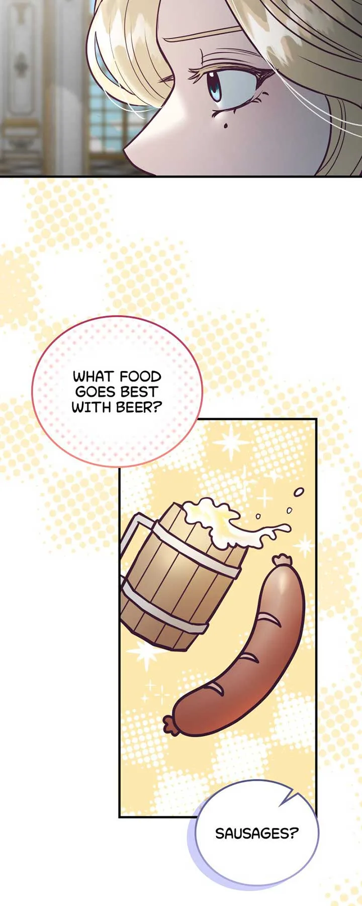 Becoming a Wicked Witch With a Paladin’s First Night Chapter 18 page 19
