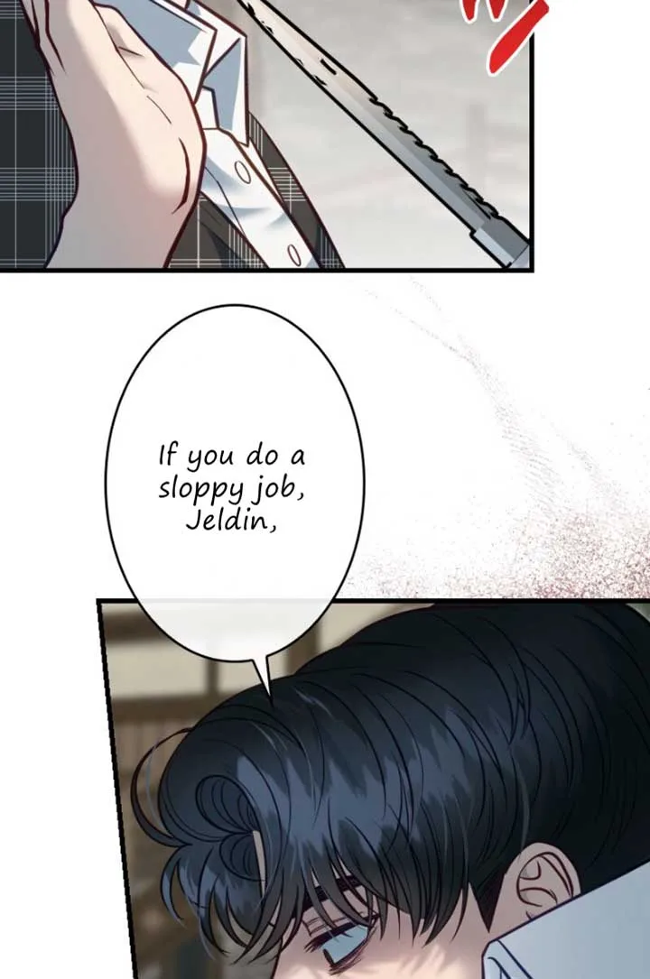 Becoming a Wicked Witch With a Paladin’s First Night Chapter 13 page 5