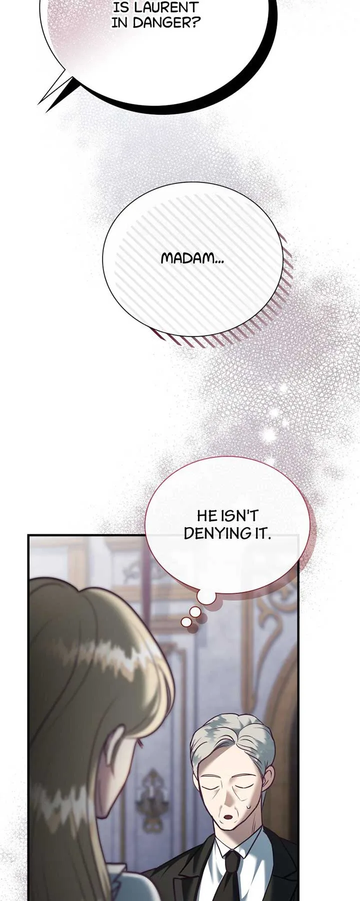 Becoming a Wicked Witch With a Paladin’s First Night Chapter 18 page 38