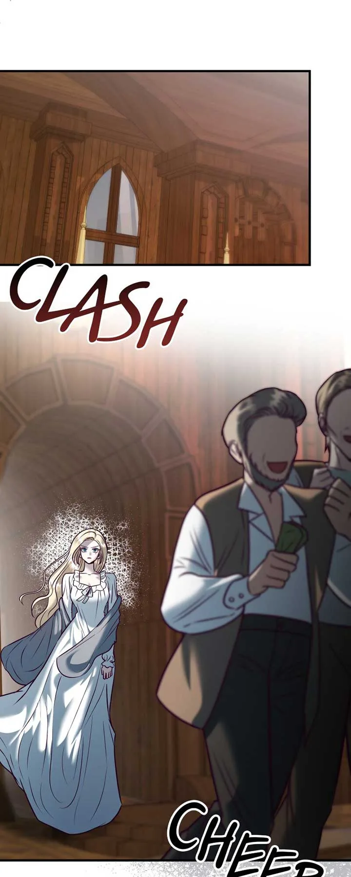 Becoming a Wicked Witch With a Paladin’s First Night Chapter 18 page 47