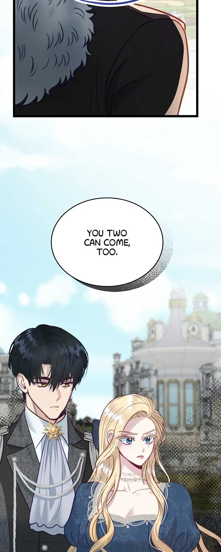 Becoming a Wicked Witch With a Paladin’s First Night Chapter 16 page 12