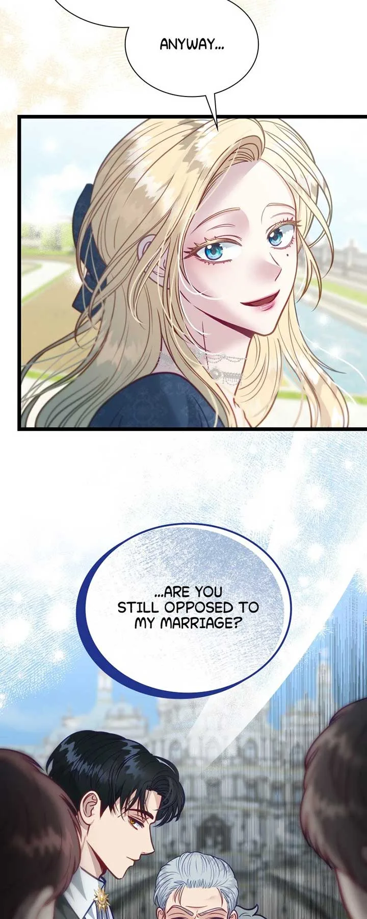 Becoming a Wicked Witch With a Paladin’s First Night Chapter 16 page 5