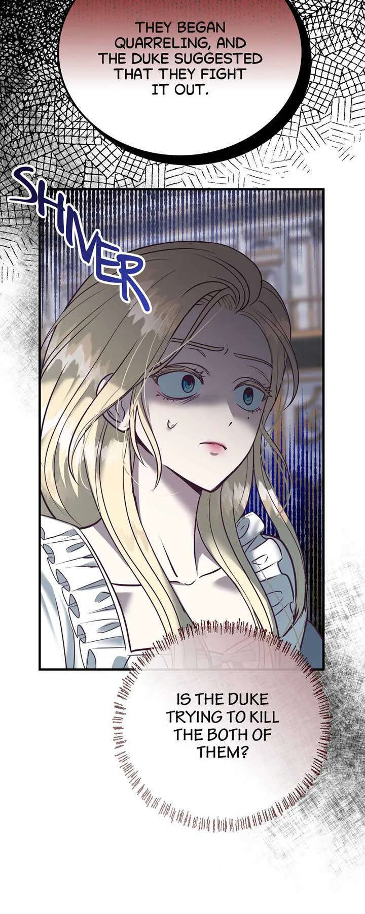 Becoming a Wicked Witch With a Paladin’s First Night Chapter 18 page 44