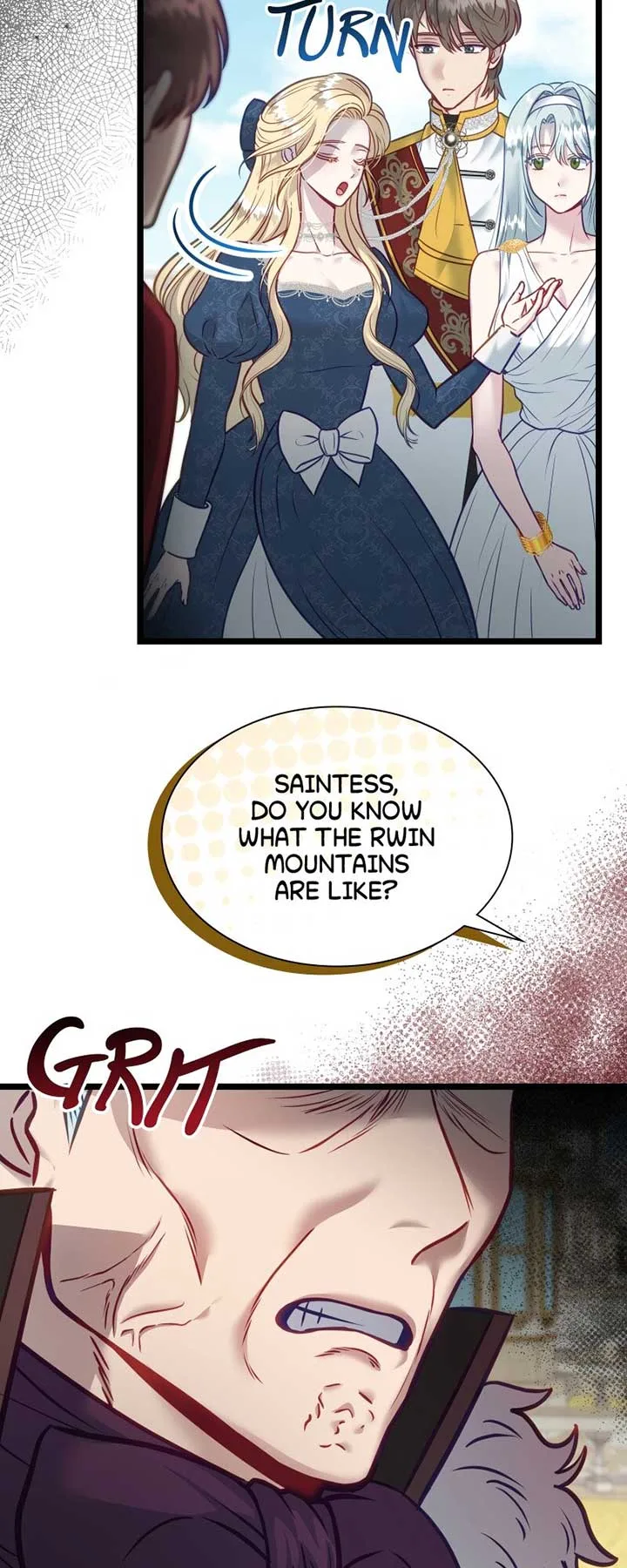 Becoming a Wicked Witch With a Paladin’s First Night Chapter 16 page 8