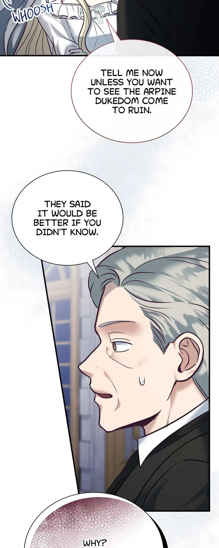 Becoming a Wicked Witch With a Paladin’s First Night Chapter 18 page 37
