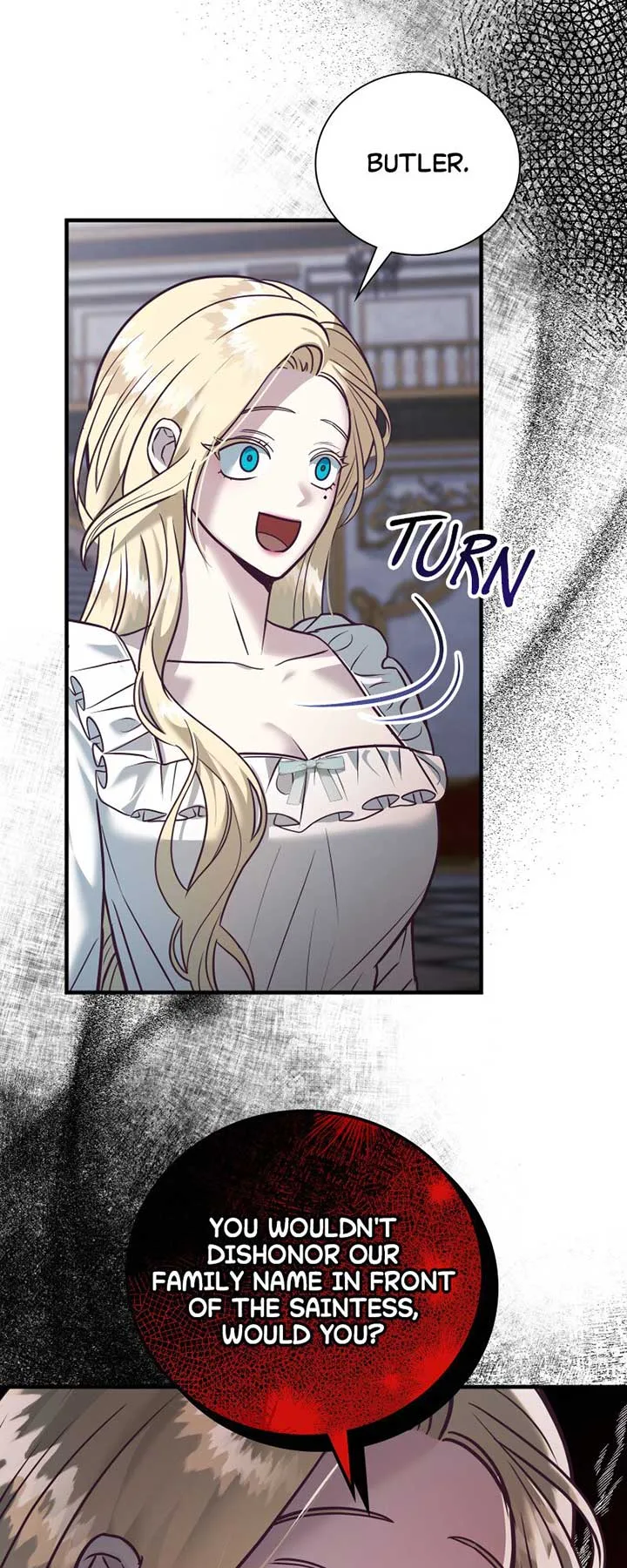 Becoming a Wicked Witch With a Paladin’s First Night Chapter 18 page 41