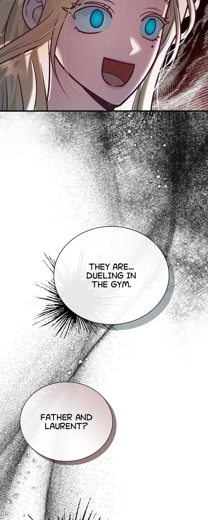 Becoming a Wicked Witch With a Paladin’s First Night Chapter 18 page 42